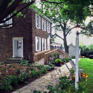 Artists Of Yardley, Janney House, Patterson Farm