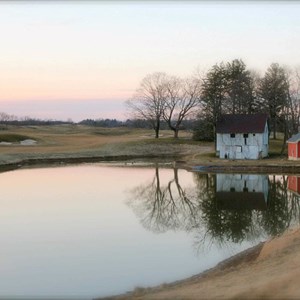 Barn, Makefield Highlands Photo By Karen Klein Schaffer