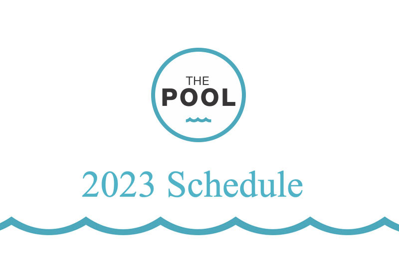 POOL NEWS 2023 Pool Schedule Lower Makefield Township
