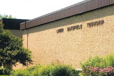 Lower Makefield Township Welcomes Chief Joseph D. Kelly III