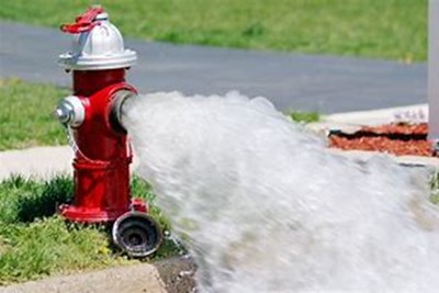 Morrisville Municipal Authority's Fall Flushing