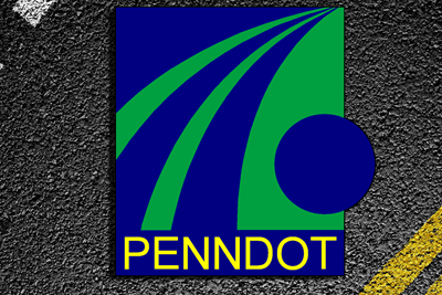 Weekly lane closure for PennDOT road resurfacing on Big Oak Road between West Trenton Avenue and Pine Grove Road