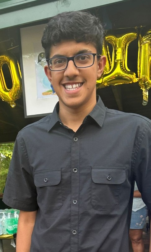 Ishan K