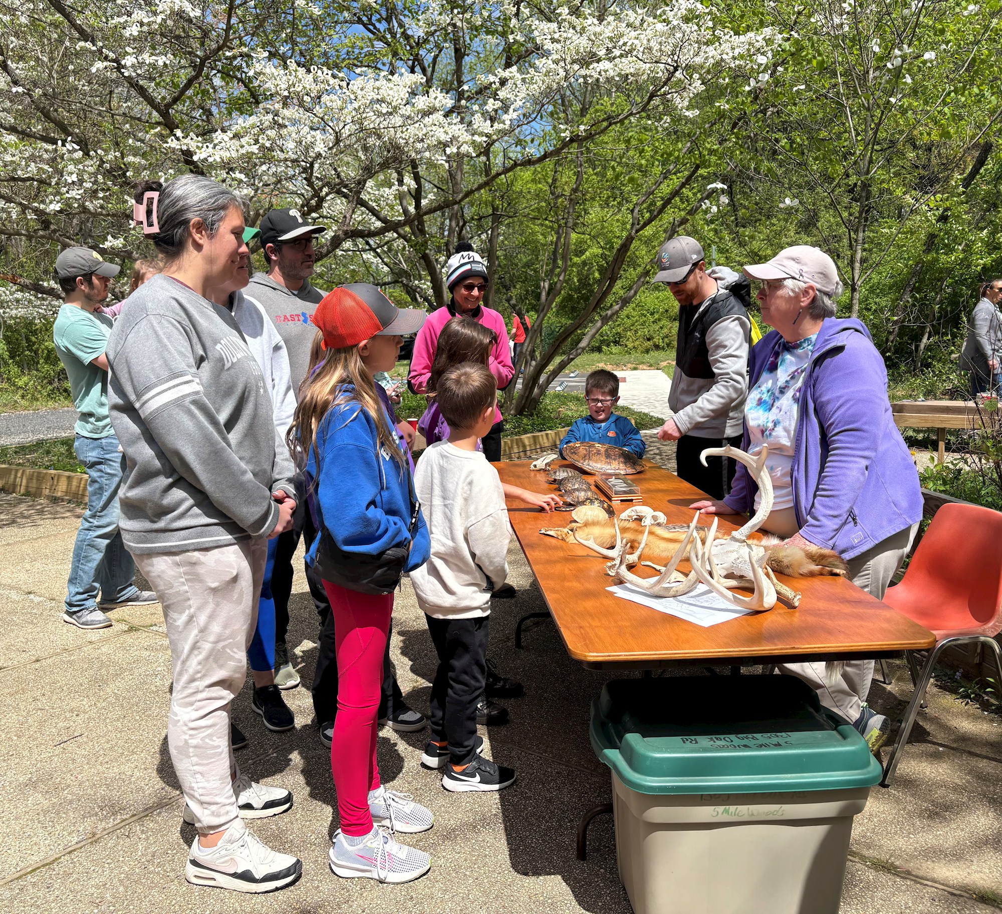 Fall Open House at Five Mile Woods Nature Preserve