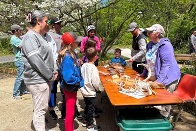 Fall Open House at Five Mile Woods Nature Preserve